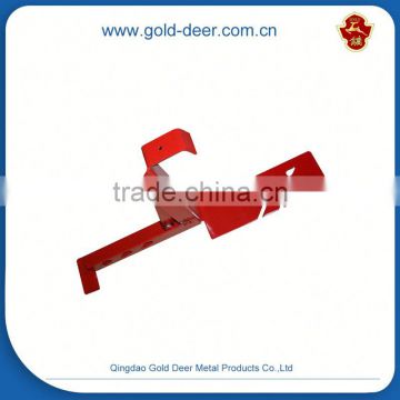 Professional Enterprise adjustable weld stamping part roof bracket