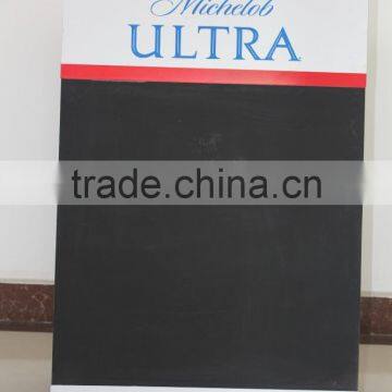 Wooden a Frame Folding Floor Stand Chalkboard photo-6