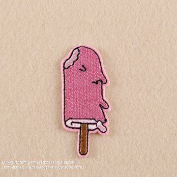 Best Quality Embroidery Patch Custom Embroidery Design Printing Patch Heat Transfer Embroidery Design Heat Patch photo-2