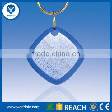 RFID Access Control NFC Keychain Key Fob photo-4