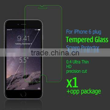 100% Genuine Tempered Glass Screen Protector for Apple IPhone 6 4.7" IPhone 6 Plus 5.5" IPhone 5 5S Samsung LG HTC photo-4