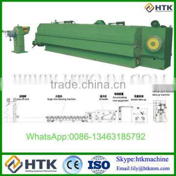 Water Tank Used High Carbon Steel Wire Drawing Machine photo-4