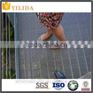 Plastic Stainless Steel Bar Grating Company Made in China photo-2