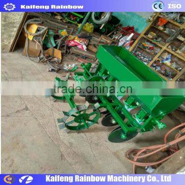 2017 New Designed Economical Tractor Garlic Seed Sowing Machine