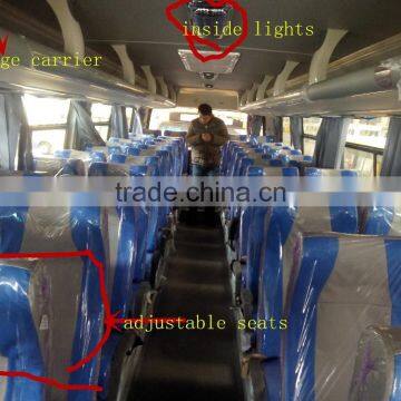 45-48seats Bus / City Bus/ Coach Bus on Hot Sales photo-3
