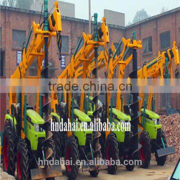 Crawler Tractors Made in China photo-6