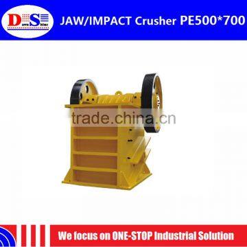 Chinese High Quality JAW Crusher PE500x700 photo-4