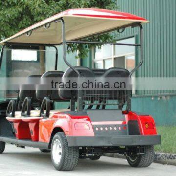 Six Seats Electric Golf Cart photo-2