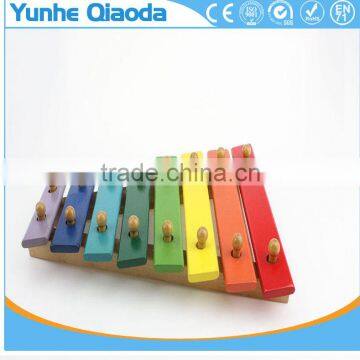 8 tonality colorful Xylophone, Best First Musical Instrument for Children, Fun and Educational