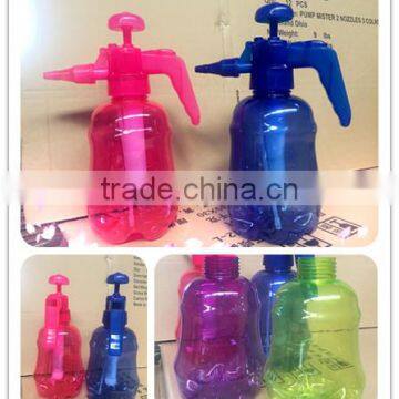 1.5L Pressure Sprayer With Brass Nozzle, Plastic Water Sprayer,PET Material photo-3