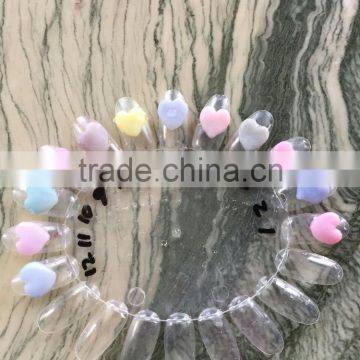 Color Changing Acrylic Powder 12colors photo-2