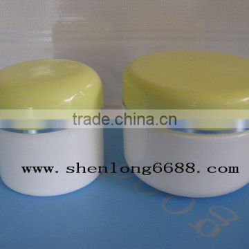 100g,200g PP cream jar with screw cap