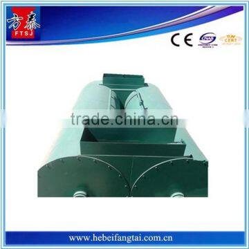 Double spindle waste plastic washing machine