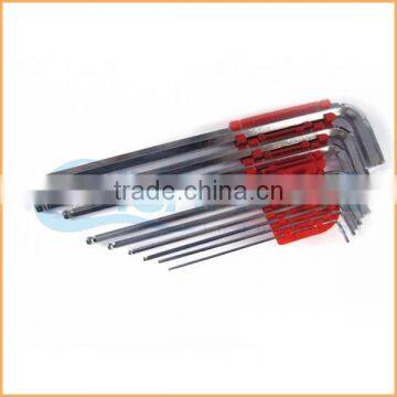 China Manufacturer Hex Allen Key Sizes photo-6