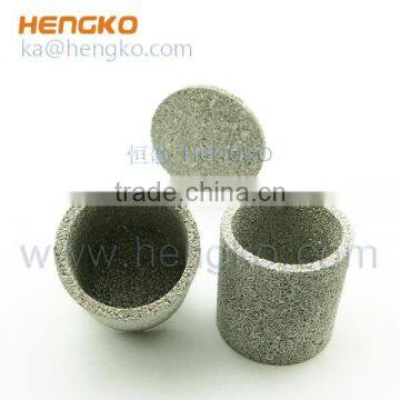 HENGKO Powder Sintered Filter Element photo-6