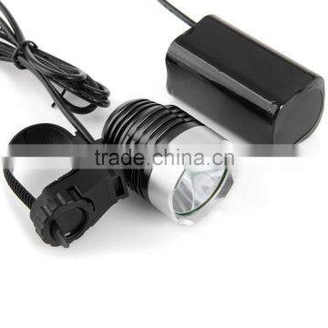 Headlamp Dark Knight K1A XML-U2 LED 6 Modes Bike Bicycle Light + HeadLight Light Headlamp for Bicycle Riding photo-4