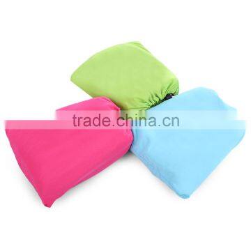 1 Person Portable Parachute Polyester Pongee Hammock for Travel Camping Travel Kit For Rest photo-4