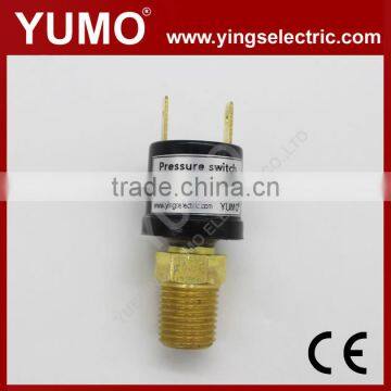 YUMO XYK-117 pressure switch 87 PSI ON 145 PSI OFF NO pressure switch