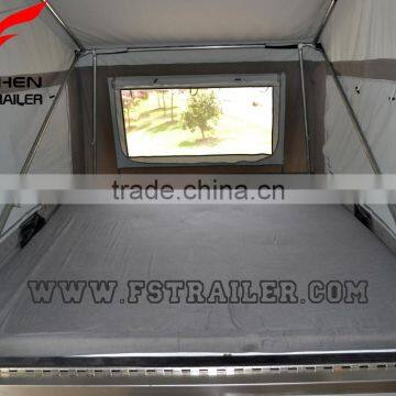 2015 Brand New Hard Floor Camper Trailer C12S photo-4