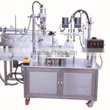 Automatic Filling Machine Liquid Bottle Filling Machine photo-2