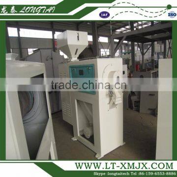 High Quality Fruits And Vegetables MNS Series Sand Roller Peeling Machine photo-2