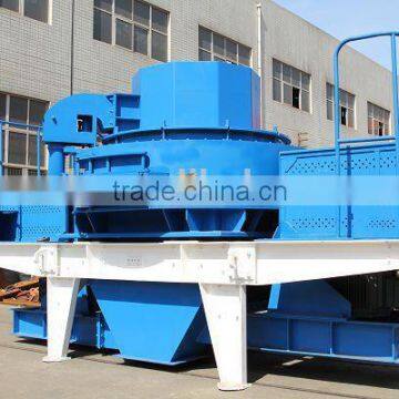 Hot Sale Vertical Shaft Impact Crusher/sand Making Machine photo-4