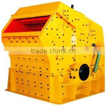 Mining impact crusher PF1315 for rock ore crushing