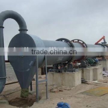 Rotary Drum Dryer for Drying Coal,slag,mineral Ore photo-3