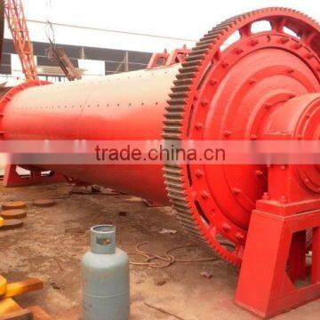 Dry Ball Mill Plant for Limestone Grinding Station photo-5