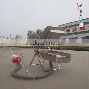 China Supplier Dry Washer for Gold Mining/Panning