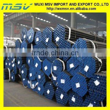high quality structural seamless tube/seamless boiler steel pipe