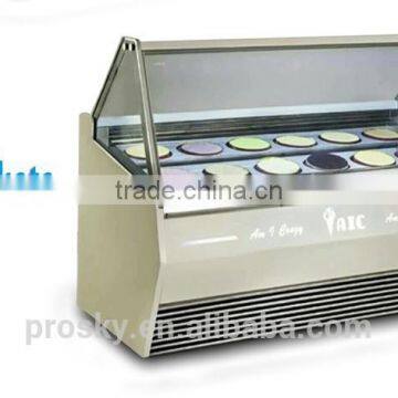 Hot Sale New Design Freezer Showcase photo-5