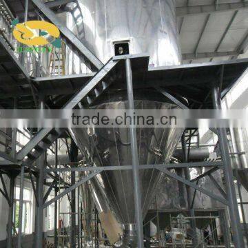 lines spraying drying machine line