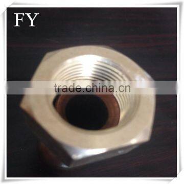 Air Condition Parts/brass Nut for Air Condition With High Quality photo-6