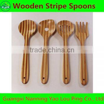 Natural Wooden Spoons photo-5