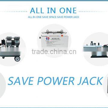 2 in 1 Lcd Repair Machine Vacuum Glass Laminating With Air Bubble Film Foam Removing Machine Oca Lamination 12 Inch photo-2