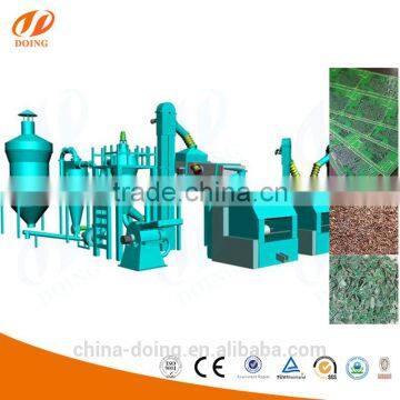 Home Recycling Equipment PCB Separtion Cutting Machine Circuit Board Recycling Machine photo-5