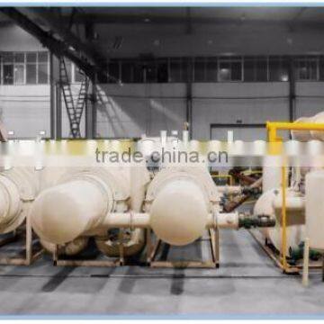 Pollution-free Continuous Pyrolysis Machine