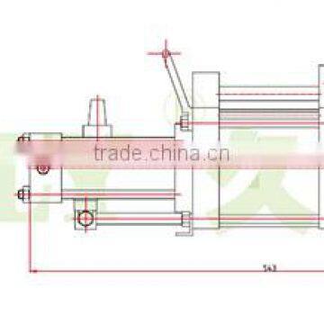 Sales Latest JULY High Quality Air Brake Booster photo-2