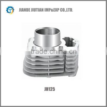 JH125 motorcycle engines parts motorcycle cylinder with high quality