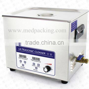 JP-040ST Ultrasonic Cleaner Motherboard/parts/laboratory Washer Power Adjustable photo-2