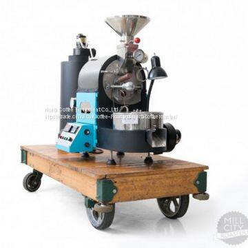1kg Gas Coffee Roaster/2.2LB Coffee Roaster Machine
