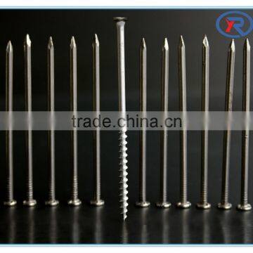 Cheap Price Polishing Common Nails/Common Wire Nails Made in China photo-4