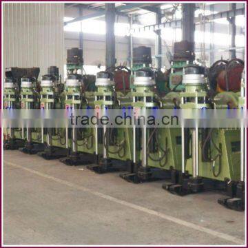 HQ,NQ,BQ coring!!!HF-44 Core Sampling Drilling Machine