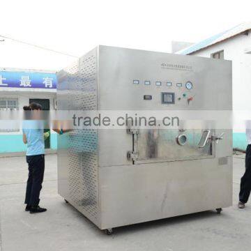 microwave vacuum dryer for kiwi
