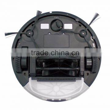 2016 China Good Quality Low Price Smart Vacuum Cleaning Robot Sweep and Mop Good Sweeping Robot Vacuum Cleaner photo-6