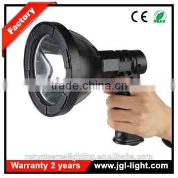 Firstduesupply New Hunting Marine Equipment Led RPortable Hunting Search Light Hand Held LED Rechargeable 10w Cree Car Spotlight photo-2