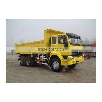 Golden Prince 6x4 dump truck