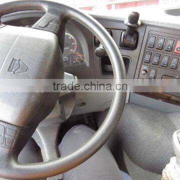Sinotruck HOWO 336hp 6x2 Tractor Truck(ZZ4257N25C7C) photo-4