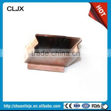 Small Order Cnc Parts Building Support Stamping Parts photo-5